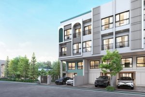 EP.2231 รีวิว Maison 168 ลาดพร้าว 101 ทาวน์โฮมหรู 3.5 ชั้น ฟังก์ชันเด่น ใกล้รถไฟฟ้าและทางด่วน เริ่ม 5.92 ล้านบาท*