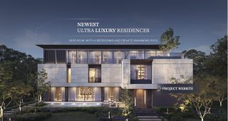 เนอวานา คอลเลคชั่น กรุงเทพกรีฑา Nirvana COLLECTION Krungthepkreetha บ้านเดี่ยวระดับ ULTRA LUXURY ราคาเริ่ม 70-150 ล้าน*