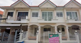 ทาวน์โฮม ร่มรื่นวิลล์ 6 Romruen Ville 6 ราคาเริ่มต้น 1.69 ล้านบาท*