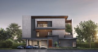 ดิ ออเนอร์ โยธินพัฒนา THE HONOR Yothinpattana บ้านเดี่ยว 3 ชั้น ระดับ Luxury พร้อม Private Pool Villa* เริ่ม 40-60 ล้าน*