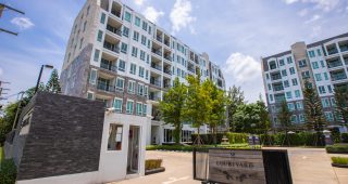 คอนโด เดอะ คอร์ทยาร์ด เขาใหญ่ The Courtyard Khaoyai ราคาเริ่มต้น 2.39 ล้านบาท*