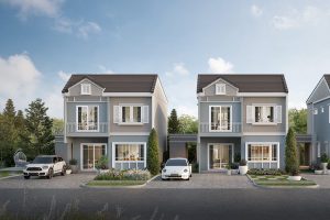 เดอะ วิลเลจ ชัยพฤกษ์-วงแหวน The Village Chaiyaphruek-Wongwaen ราคาเริ่มต้น 2.99 ล้านบาท*