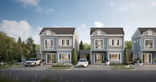 เดอะ วิลเลจ ชัยพฤกษ์-วงแหวน The Village Chaiyaphruek-Wongwaen ราคาเริ่มต้น 2.99 ล้านบาท*