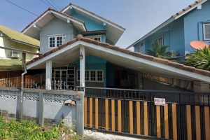 บ้านเทพประทานวิลเลจ Thepprathan Village ราคาเริ่มต้น 1.15 ล้าน*