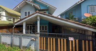 บ้านเทพประทานวิลเลจ Thepprathan Village ราคาเริ่มต้น 1.15 ล้าน*