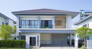 EP.2246 รีวิว วิลล่า 168 เวสต์เกต Villa 168 Westgate เพียง 20 ยูนิต ติดถนนใหญ่ ใกล้ Central Westgate เริ่ม 12-15 ล้านบาท*