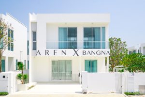EP.2254 รีวิว AREN X บางนา บ้านเดี่ยวสไตล์ Modern Minimal พร้อม Private Pool* หรือ Private Courtyard* มินิมอลกลางบ้าน เริ่ม 13.9 ล้านบาท*