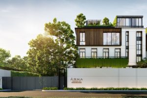 บ้านเดี่ยว อาณา พระราม 9 ARNA Rama 9 ใกล้ MRT สถานีรามคำแหง 12 ราคาเริ่ม 39.9 ล้านบาท*