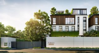 บ้านเดี่ยว อาณา พระราม 9 ARNA Rama 9 ใกล้ MRT สถานีรามคำแหง 12 ราคาเริ่ม 39.9 ล้านบาท*