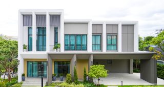 EP.2300 รีวิว บ้านเดี่ยว Bangkok Boulevard Signature สาทร-ปิ่นเกล้า บ้านเดี่ยวหรูหลังใหญ่ แรงบันดาลใจจาก Musée d'orsay Paris บนเนื้อดิน 100 ตร.ว. ขึ้นไป เริ่ม 24.9-30 ล้าน*