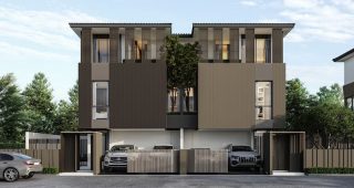 เฮ้าส์ วิลล่า ราชพฤกษ์ HAUS VILLA Ratchapruek ราคาเริ่มต้น 6.99-14.99 ล้านบาท*