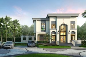 บ้านเดี่ยว ภัสสร รังสิต-อเวนิว Passorn Rangsit-Avenue ราคาเริ่ม 6.29-9 ล้านบาท*