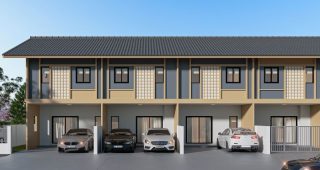 ภัทรไพรเวท รังสิต-คลองหลวง Pattara Private Rangsit-Klongluang บ้านสไตล์ญี่ปุ่น เริ่มต้น 1.34 ล้านบาท*
