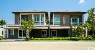 EP.2401 รีวิว Pleno สุขสวัสดิ์-ประชาอุทิศ 60 ทาวน์โฮมและบ้านแฝดดีไซน์ใหม่ ใกล้ทางด่วน เพียง 10 นาที* ถึงสาทร-พระราม 3 เริ่ม 2.99-5.99 ล้าน*