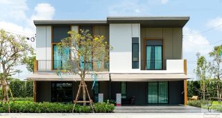 EP.2399 รีวิว Pleno Town สุขุมวิท-บางปู ทาวน์โฮมและบ้านแฝดดีไซน์ใหม่ ติดถนนตำหรุ-บางพลี เพียง 5 นาที* ถึงนิคมฯ บางปู เริ่ม 2.09-3.69 ล้าน*