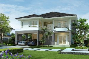 ศุภาลัย วิลล์ ลำพูน Supalai Ville Lamphun บ้านโครงการใหม่จาก Supalai ราคาเริ่ม 3.66 ล้าน*