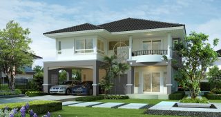 ศุภาลัย วิลล์ ลำพูน Supalai Ville Lamphun บ้านโครงการใหม่จาก Supalai ราคาเริ่ม 3.66 ล้าน*