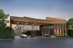 ธารารมณ์ ไพรเวท เรสซิเดนซ์ รามคำแหง 9 Tararom Private Residence Ramkhamhaeng 9 ราคาเริ่มต้น 44 ล้านบาท*