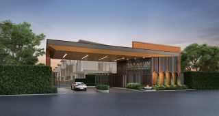 ธารารมณ์ ไพรเวท เรสซิเดนซ์ รามคำแหง 9 Tararom Private Residence Ramkhamhaeng 9 ราคาเริ่มต้น 44 ล้านบาท*