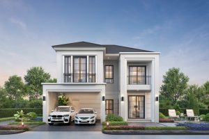 บ้านเดี่ยว แอสโทเรีย พหลโยธิน-ลำลูกกา Astoria Phahonyothin-Lamlukka ราคาเริ่มต้น 6.25 ล้านบาท*
