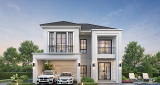 บ้านเดี่ยว แอสโทเรีย พหลโยธิน-ลำลูกกา Astoria Phahonyothin-Lamlukka ราคาเริ่มต้น 6.25 ล้านบาท*