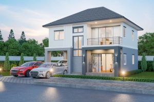บ้านเดี่ยว จิรกานต์ 2 ชัยพฤกษ์-วงเเหวน Jirakarn 2 Chaiyapruek-Wongwaen ราคาเริ่ม 3.99 ล้านบาท*