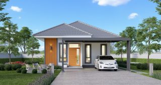 กาญวริญ สวนแก้ว-สมุทรสงคราม Kanwarin Suan Kaeo-Samutsongkhram ราคาเริ่มต้น 1.99 ล้านบาท*