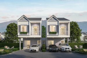 ทาวน์โฮม กาญวริญ ไพร์ม เจดีย์หัก-เขางู Kanwarin Prime Chedihak-Khao Ngu ทาวน์โฮมสไตล์อังกฤษ ท่ามกลางธรรมชาติ ราคาเริ่มต้น 2.7 ล้านบาท*