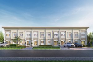ลลิล ทาวน์ ไลโอ วงแหวนฯ ลำลูกกา-คลอง 6 Lalin Town Lio Wongwan Lumlukka-Khlong 6 ราคาเริ่ม 2 ล้านบาท*