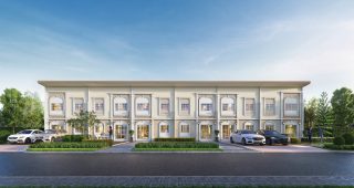 ลลิล ทาวน์ ไลโอ วงแหวนฯ ลำลูกกา-คลอง 6 Lalin Town Lio Wongwan Lumlukka-Khlong 6 ราคาเริ่ม 2 ล้านบาท*