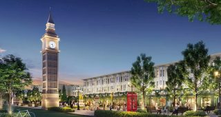มาร์เก็ต อเวนิว แจ้งวัฒนะ-ราชพฤกษ์ Market Avenue Chaengwatthana-Ratchapruek อาคารพาณิชย์ 3.5 ชั้น บนถนนหอการค้าไทย เริ่ม 8.9 ล้านบาท*