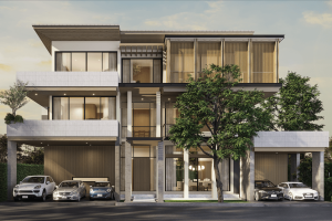 บ้านเดี่ยว รายา เรสซิเดนซ์ กรุงเทพกรีฑา-รามคำแหง Raya Residence Krungthep kritha-Ramkhamhaeng ราคาเริ่ม 55 ล้านบาท*