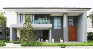 EP.2240 รีวิว THE CITY สุขุมวิท-อ่อนนุช 2 บ้านเดี่ยวหรู สไตล์ Modern Contemporary พื้นที่ใช้สอย 500 ตร.ม. บนที่ดินเริ่มต้น 100 ตร.ว.* เริ่ม 16.9 ล้านบาท*