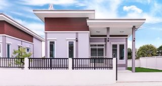 บ้านเดี่ยว ทัตติยา ปาร์ค วิลล์ (สระบุรี) Tattiya Park Ville ราคาเริ่มต้น 2.58-2.98 ล้านบาท*