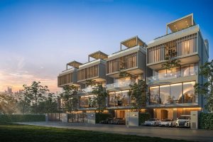 บ้านมุกดา พัฒนาการ-ศรีนครินทร์ Baan Mukdha Patthanakarn-Srinakarin ราคาเริ่ม 38 ล้านบาท*