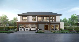 บ้านนิรติ นครศรีธรรมราช Baan Nirati Nakornsrithammarat ใกล้ Central จาก Central Pattana ราคาเริ่มต้น 6.8-12 ล้านบาท*
