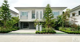 EP.2264 รีวิว ไอลีฟ ไพร์ม รามอินทรา-คู้บอน ทาวน์โฮมสไตล์ English Garden ติด JAS Green Village เพียง 200 ม.* ใกล้ถนนใหญ่ และทางด่วน เริ่ม 2.89 ล้านบาท*