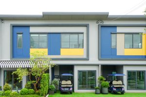 EP.2275 รีวิว สิริ เพลส ประชาอุทิศ 75 ทาวน์โฮม Modern Loft ซีรีส์ใหม่ รองรับถึง 4 ห้องนอน* เพดานสูง ใกล้ทางด่วนเพียง 10 นาที* เริ่ม 2.99-5 ล้านบาท*