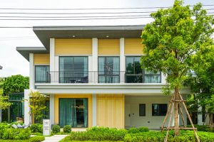 EP.2280 รีวิว Venue ID รามอินทรา-มีนบุรี บ้านแฝดและบ้านเดี่ยว ท่ามกลางบรรยากาศสไตล์ญี่ปุ่น พร้อมส่วนกลางครบครัน ใกล้รถไฟฟ้า 2 สาย เริ่ม 7.59-16 ล้านบาท*