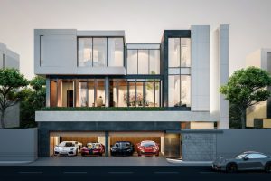 32 เรสซิเดนซ์ พัฒนาการ 32 32 Residence Pattanakarn 32 บ้านเดี่ยวระดับ Super Luxury ราคาเริ่มต้น 49 ล้านบาท*