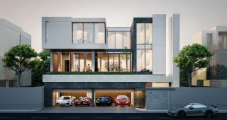 32 เรสซิเดนซ์ พัฒนาการ 32 32 Residence Pattanakarn 32 บ้านเดี่ยวระดับ Super Luxury ราคาเริ่มต้น 49 ล้านบาท*