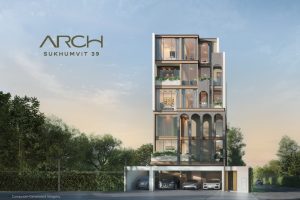 บ้านเดี่ยว อาร์ค สุขุมวิท 39 ARCH Sukhumvit 39 บ้านระดับ Super Luxury เอกสิทธิ์เพียง 12 ครอบครัว ราคาเริ่มต้น 65 ล้านบาท*