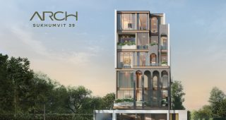 บ้านเดี่ยว อาร์ค สุขุมวิท 39 ARCH Sukhumvit 39 บ้านระดับ Super Luxury เอกสิทธิ์เพียง 12 ครอบครัว ราคาเริ่มต้น 65 ล้านบาท*