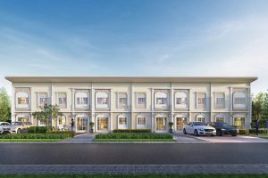 ทาวน์โฮม ไลโอ ราชพฤกษ์-ปทุมธานี Lio Ratchaphruek-Pathumthani ใกล้ถนนราชพฤกษ์ตัดใหม่และทางด่วนศรีสมาน ราคาเริ่มต้น 2 ล้าน*