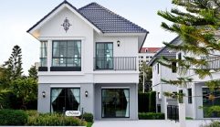 รีวิว Modi Villa ราชพฤกษ์ตัดใหม่ บ้านสไตล์ English Cottage พร้อมระบบ Perfect Smart Home & Smart Airflow เริ่ม 3.79 ล้าน