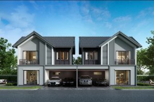 บ้านแฝด ภูริ ไพร์ม สามโคก Puri Prime Samkhok ราคาเริ่มต้น 2.99 ล้านบาท*