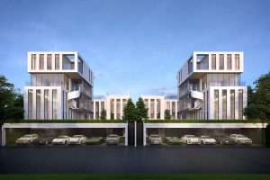 โซล เรสซิเดนซ์ สุขุมวิท 26 SOL Residence Sukhumvit 26 ราคาเริ่มต้น 200 ล้านบาท*