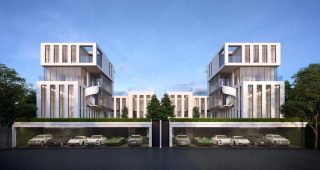 โซล เรสซิเดนซ์ สุขุมวิท 26 SOL Residence Sukhumvit 26 ราคาเริ่มต้น 200 ล้านบาท*