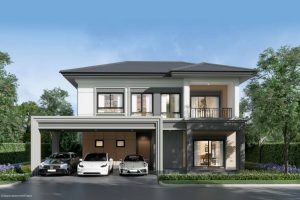 สิรีน มิรา อยุธยา Serene Mira Ayutthaya เพียง 3 นาที* จาก Central อยุธยา ราคาเริ่มต้น 4.89 ล้านบาท*
