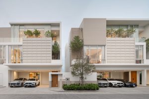 บ้านเดี่ยว โนเบิล เทอร์รา พระราม 9-เอกมัย Noble Terra Rama 9-Ekamai บ้านเดี่ยวใจกลางทำเล CBD พระราม 9-เอกมัย เริ่ม 45-100 ล้าน*